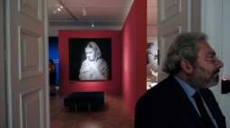Otwarcie wystawy „Kolor życia. Frida Kahlo” w Muzeum Łazienki Królewskie w Warszawie. Fot. PAP/M. Marek