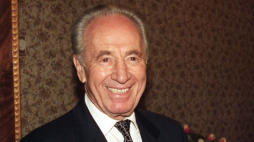 Szymon Peres. Fot. PAP/R. Pietruszka