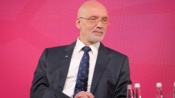 prof. Andrzej Nowak. Fot. PAP/M. Marek