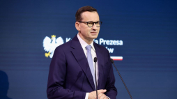 Premier Mateusz Morawiecki. Fot. PAP/A. Kumorowicz