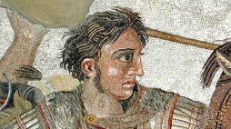 Aleksander Wielki. Źródło: Wikimedia Commons