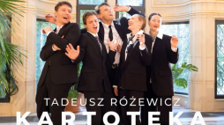 „Kartoteka” Tadeusza Różewicza w Teatrze Jaracza w Łodzi
