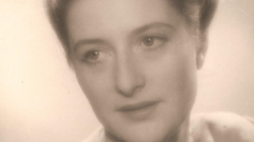 Anna Danuta Sławińska, 1946 r. Źródło: Archiwum rodzinne Bożeny Sławińskiej