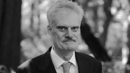 Prof. Zbigniew Wawer (1956–2022). Fot. PAP/M. Marek