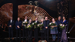 Gala Nagród Mediów Publicznych 2023. Fot. PAP/R. Pietruszka