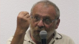 Alex Dancyg. Źródło: IPN