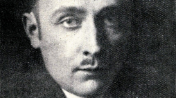 Mieczysław Gębarowicz. Źródło: Wikimedia Commons