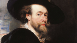 Peter Paul Rubens, Autoportret, 1623. Źródło: Wikimedia Commons