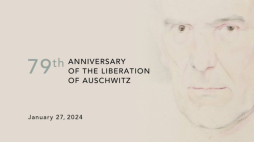 79. rocznica wyzwolenia Auschwitz. Źródło: Muzeum Auschwitz