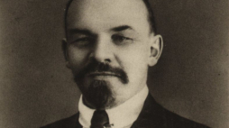 Lenin. Źródło: CBN Polona