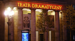 Teatr Dramatyczny w Warszawie. Fot. PAP/StrefaGwiazd/M. Kmieciński