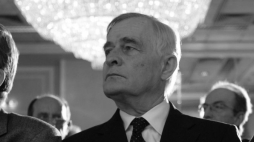 Prof. Piotr Węgleński. Fot. PAP/B. Zborowski
