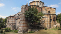 Kościół Chora w Stambule w 2007 r. Fot. Wikipedia