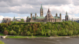 Parlament Kanady. Fot. Wikipedia