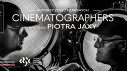 Wystawa "Cinematographers" Piotra Jaxy w Centrum Rozwoju Przemysłów Kreatywnych w Warszawie