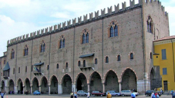 Palazzo Ducale w Mantui. Fot. PAP/EPA. 