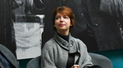 Weronika Kobylińska. Fot. PAP/P. Nowak