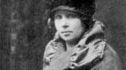 Stanisława Leszczyńska. Lata 30. Źródło: Wikimedia Commons