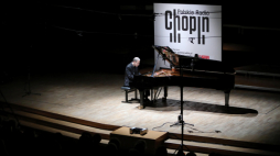Koncert zwycięzcy Konkursu Chopinowskiego Kevina Kennera z okazji 2. urodzin Radia Chopin w 2019 r. Fot. PAP/L. Szymański