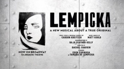 Musical "Łempicka" w broadwayowskim Longacre Theater