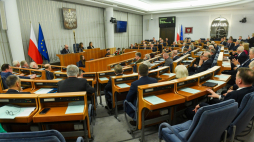 Posiedzenie Senatu PAP/P. Nowak
