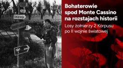 Debata „Bohaterowie spod Monte Cassino na rozstajach historii. Losy żołnierzy 2 Korpusu po II wojnie światowej”. Fot. IPN