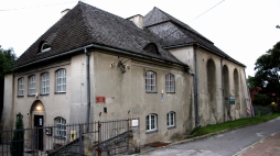 Dawna synagoga w Łęcznej, fot. Wikipedia 