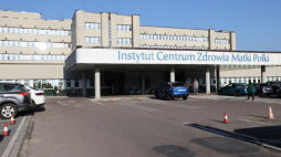 Instytutu Centrum Zdrowia Matki Polki w Łodzi. Fot. PAP/M. Zubrzycki