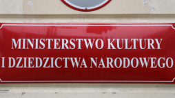 Siedziba Ministerstwa Kultury i Dziedzictwa Narodowego w Warszawie. Fot. PAP/A. Zawad