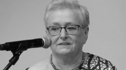 Ludwika Wujec. Fot. PAP/W. Olkuśnik
