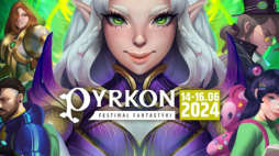Festiwal Fantastyki Pyrkon 2024