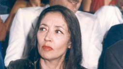 Oriana Fallaci. Fot. PAP/EPA/STR