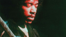 Jimi Hendrix. Fot. PAP