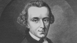 Immanuel Kant. Źródło: Wikimedia Commons