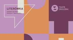 Spektakl "Literówka" w Teatrze Zagłębia