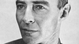 Robert Oppenheimer. Źródło: Wikimedia Commons