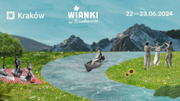 Wianki w Krakowie