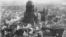 Gdańsk 1920 r. /Źródło: de.wikipedia