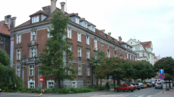 Poznański Dom Tramwajarza. Fot. Wikipedia. 