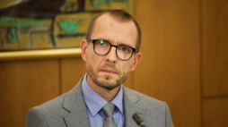 Prof. Aleksander Bańka. Fot. PAP/A. Zawada