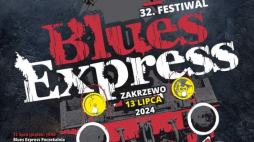32. festiwal Blues Express