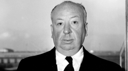 Najsłynniejszy brytyjski reżyser Alfred Hitchcock. Fot. PAP/EPA 