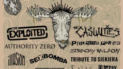 XIV edycja punkrockowego festiwalu „Rock na bagnie”