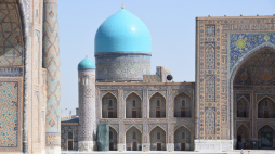 Samarkanda /Źródło: en.wikipedia