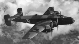 Handley Page Halifax B Mk.III. Fot. Wikipedia.