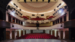 Scena Teatru Śląskiego. Fot. Wikipedia. 