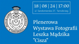 Plakat wystawy. Źródło: materiały organizatora.