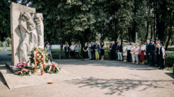 Fot. Agnieszka Molenda-Kopijasz, Fundacja Pobliskie Miejsca Pamięci Auschwitz-Birkenau