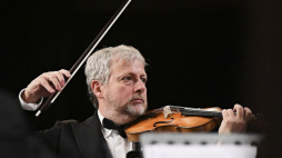 Fabio Biondi. Fot. PAP/A. Warżawa