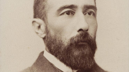 Joseph Conrad. Źródło: CBN Polona